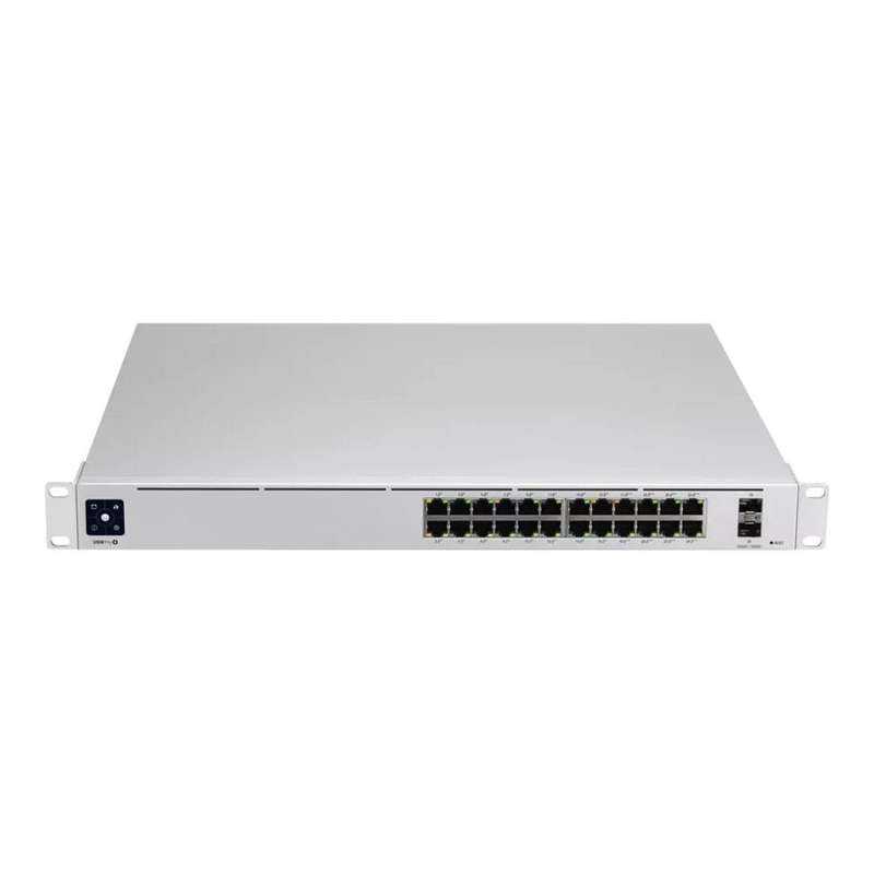 Ubiquiti UniFi USW-Pro-24-POE 24-Port GbE Switch with 400W PoE (Open B usw-pro24popen
