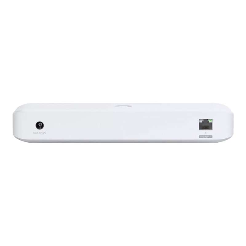 Ubiquiti UniFi Switch Ultra 8-port Gigabit 1PoE Input 7 PoE Out 202W USW-ULTRA-210W