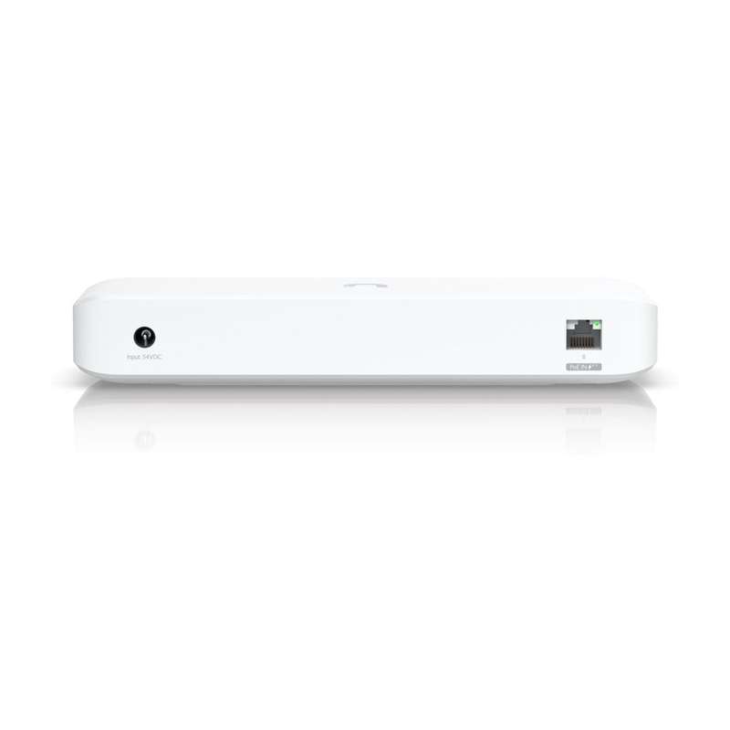 Ubiquiti UniFi Ultra 8-port GbE Managed Switch with 1x PoE Input and 7x PoE Out USW-ULTRA