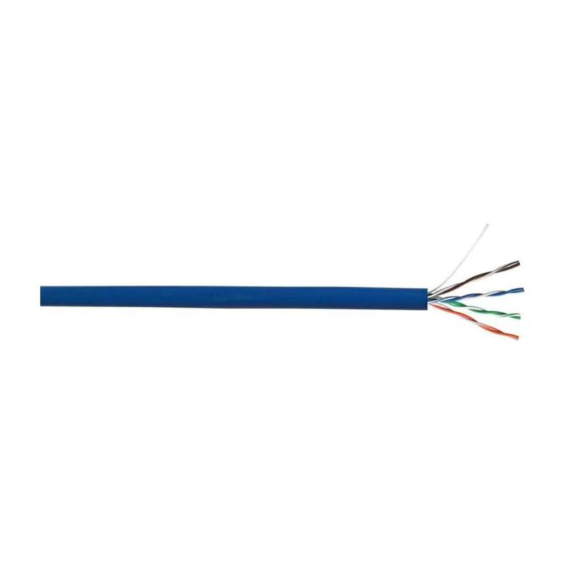 Linkbasic CAT5e UTP Cable 305m Blue UTP-305B