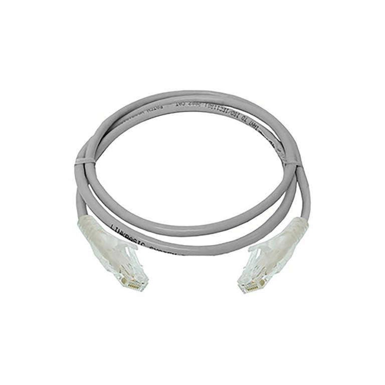 Corning RJ45 Male to Male CAT6 Patch Cable 1m UU008074500
