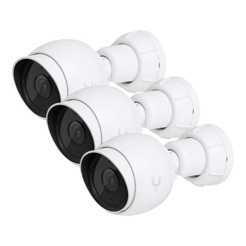 Ubiquiti UniFi Protect G5 4MP IP Bullet Camera 3-pack UVC-G5-Bullet-3