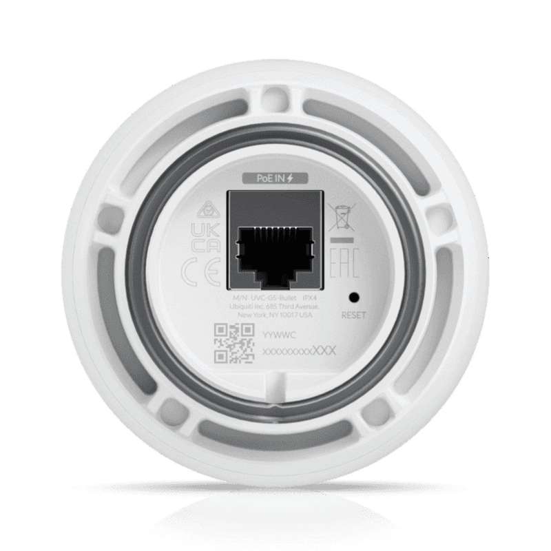 Ubiquiti UniFi Protect G5 4MP IP Bullet Camera 3-pack UVC-G5-Bullet-3