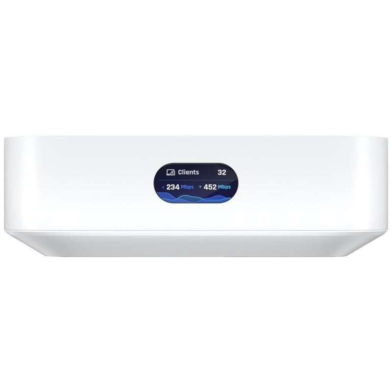 Ubiquiti UniFi Express WiFi 6 Cloud Gateway UX