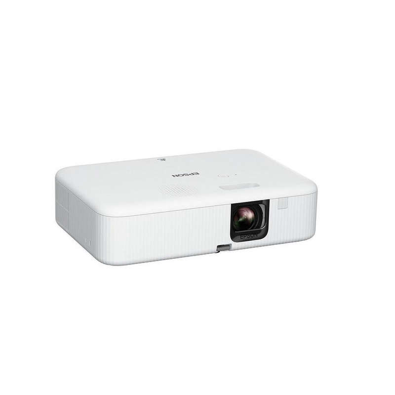 Epson CO-FH02 Data Projector FHD 3000 ANSI Lumens Standard Throw 3LCD 1920 x 1080 Projector White...