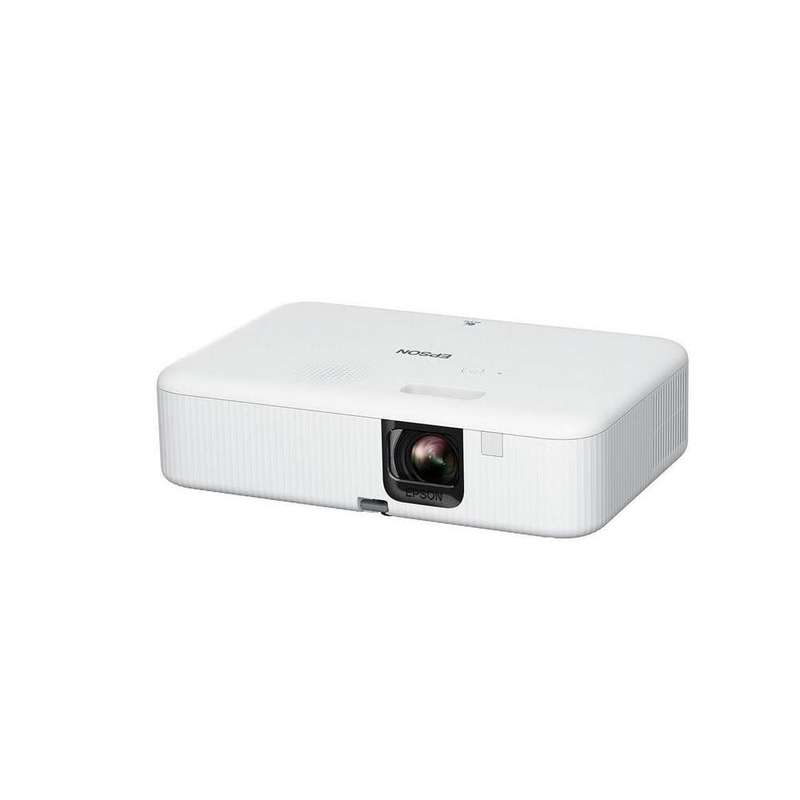 Epson CO-FH02 Data Projector FHD 3000 ANSI Lumens Standard Throw 3LCD 1920 x 1080 Projector White...