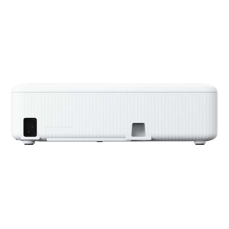 Epson CO-W01 Data Projector WXGA 3000 ANSI Lumens Standard Throw 3LCD 1200x800 Projector White V1...