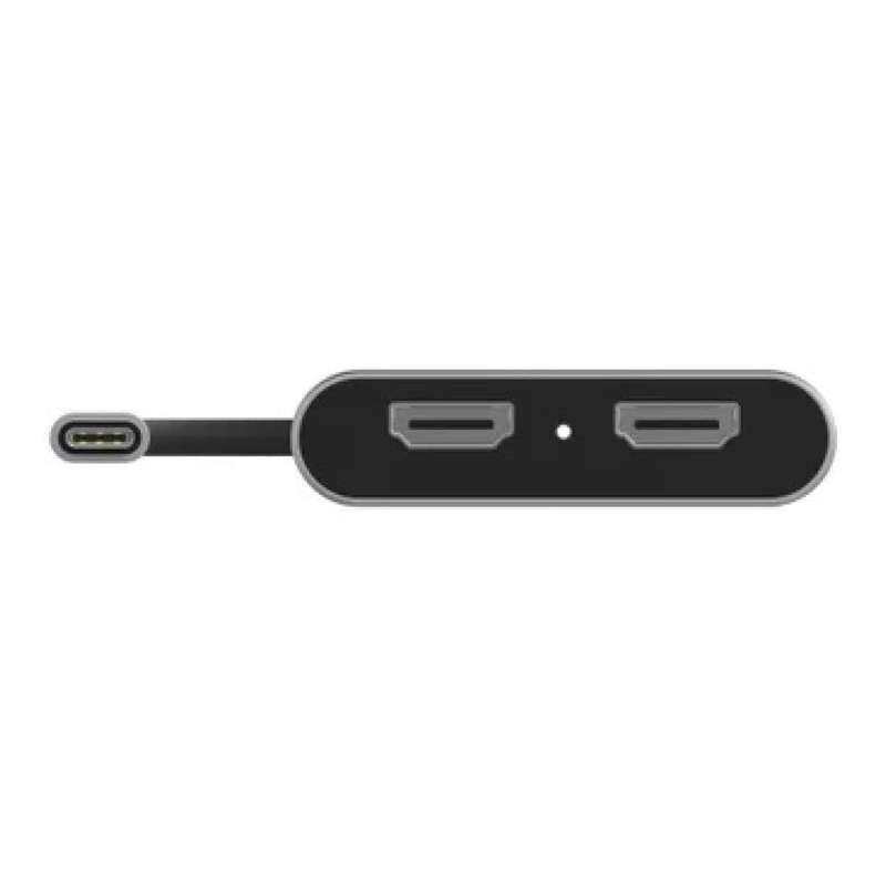 Unitek V1404B Type-C to Dual HDMI Adapter