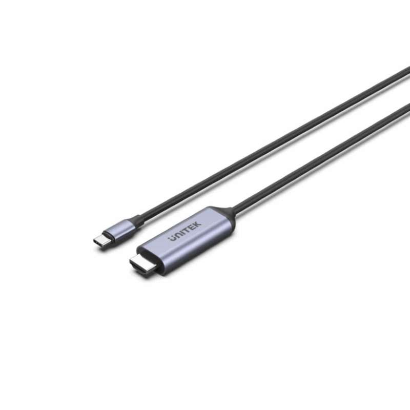 Unitek V1423A Type-C to HDMI 4K Cable 1.8m