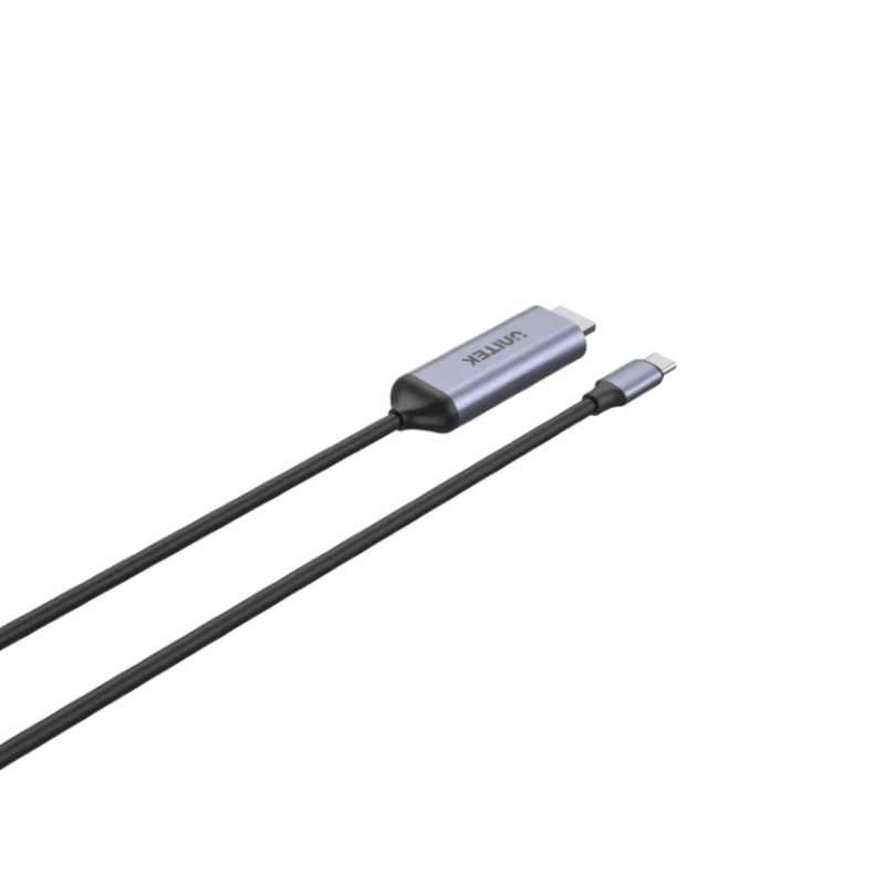 Unitek V1423A Type-C to HDMI 4K Cable 1.8m