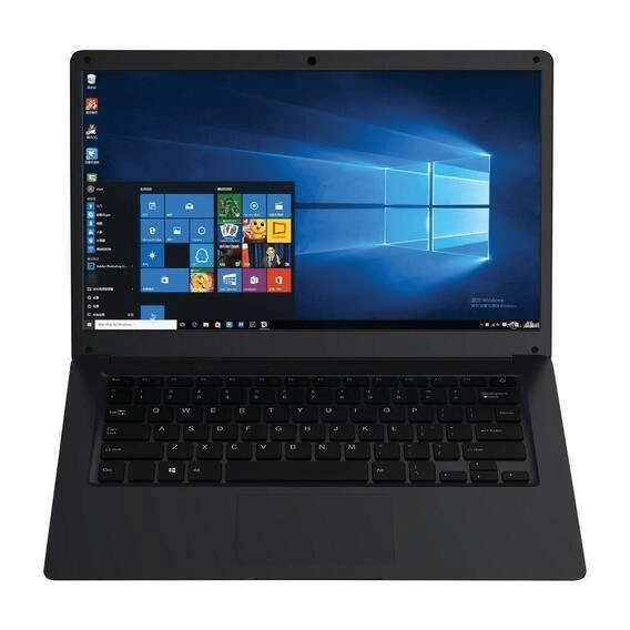 Proline Thinline V146GNK 14.1-inch HD Laptop - Intel Celeron N4020 128GB SSD 4GB RAM Win 11 Home ...