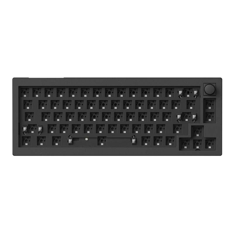 Keychron V2 Max 65 RGB Mechanical Keyboard - Gateron Jupiter Red V2M-D1