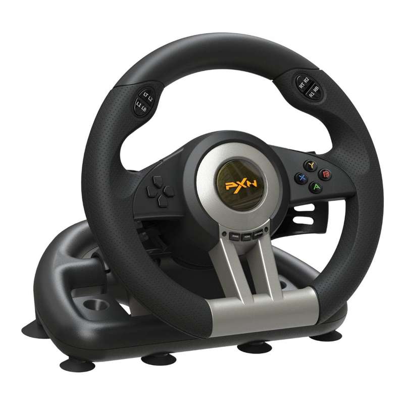 PXN V3 PRO Gaming Racing Steering Wheel