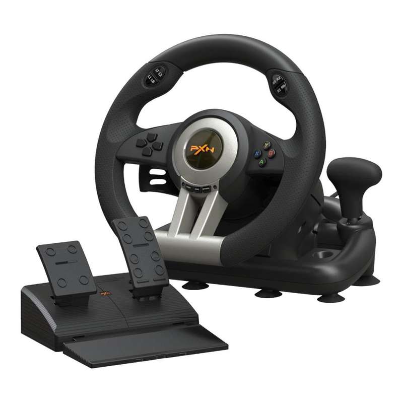 PXN V3 PRO Gaming Racing Steering Wheel