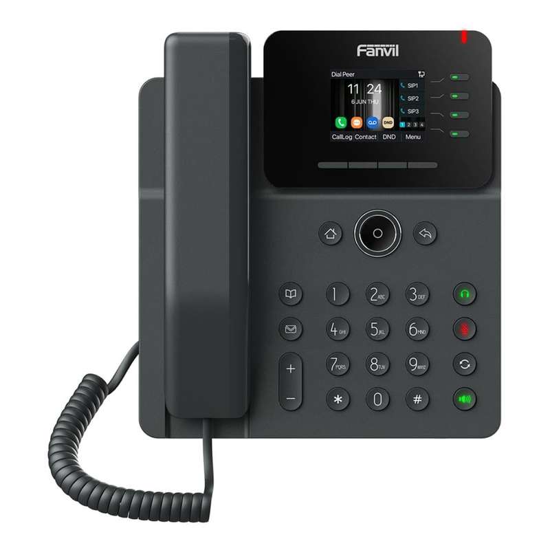Fanvil V61G Prime 4SIP Gigabit PoE VoIP Business Phone