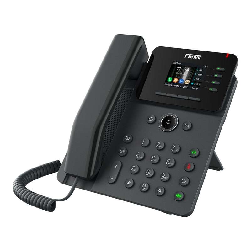 Fanvil V61W Prime 4SIP PoE Wi-Fi 6 VoIP Business Phone
