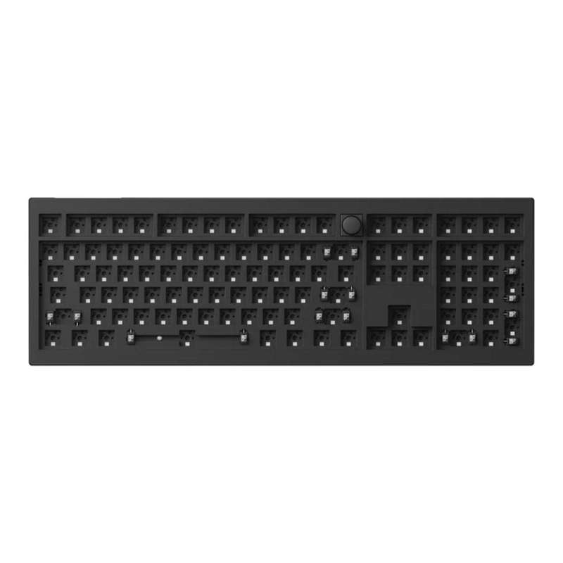 Keychron V6 Max Wireless Custom Keyboard Dark Blue with Brown Switch V6M-D3