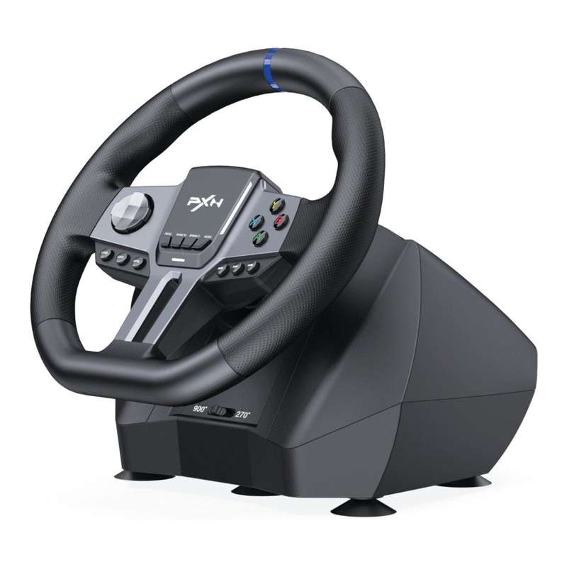 PXN V9 Gen2 Gaming Racing Steering Wheel
