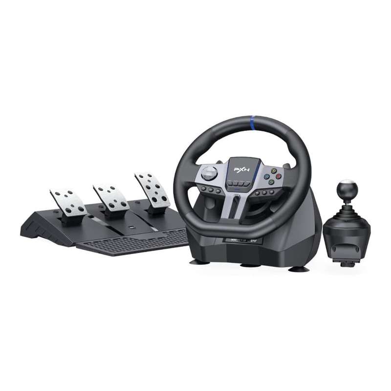 PXN V9 Gen2 Gaming Racing Steering Wheel