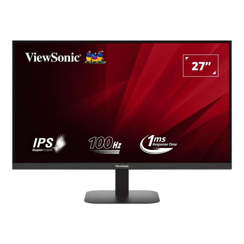 Viewsonic VA2708 27-inch 2560 x 1440p QHD 16:9 100Hz 1ms LED IPS Monitor VA2708-2K-MHD