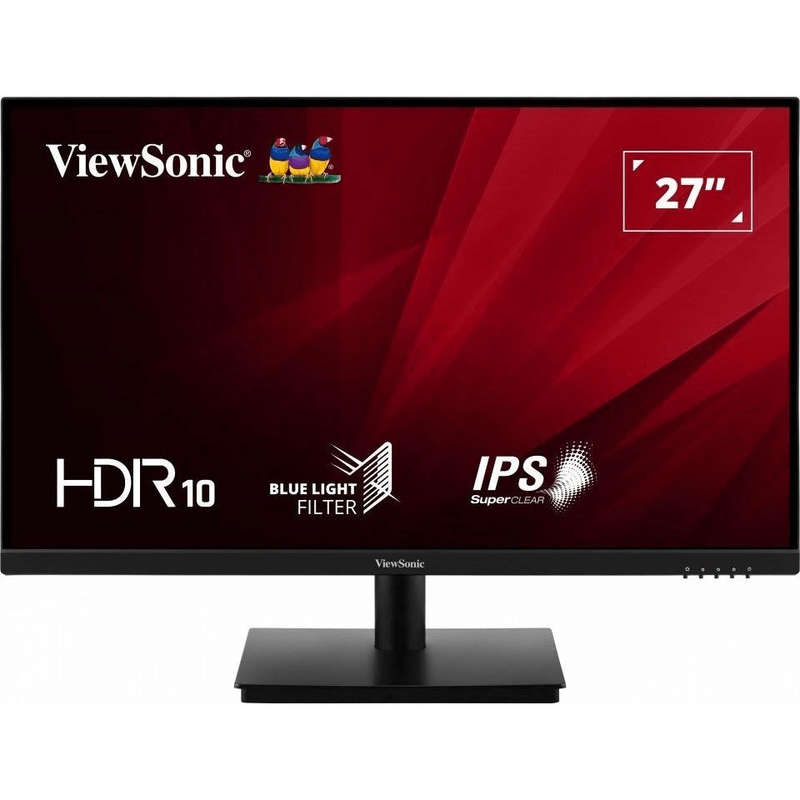 ViewSonic VA2762-4K 27-inch 3840 x 2160p UHD 16:9 60Hz 4ms IPS LED Monitor