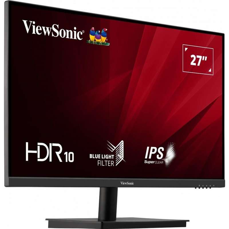 ViewSonic VA2762-4K 27-inch 3840 x 2160p UHD 16:9 60Hz 4ms IPS LED Monitor
