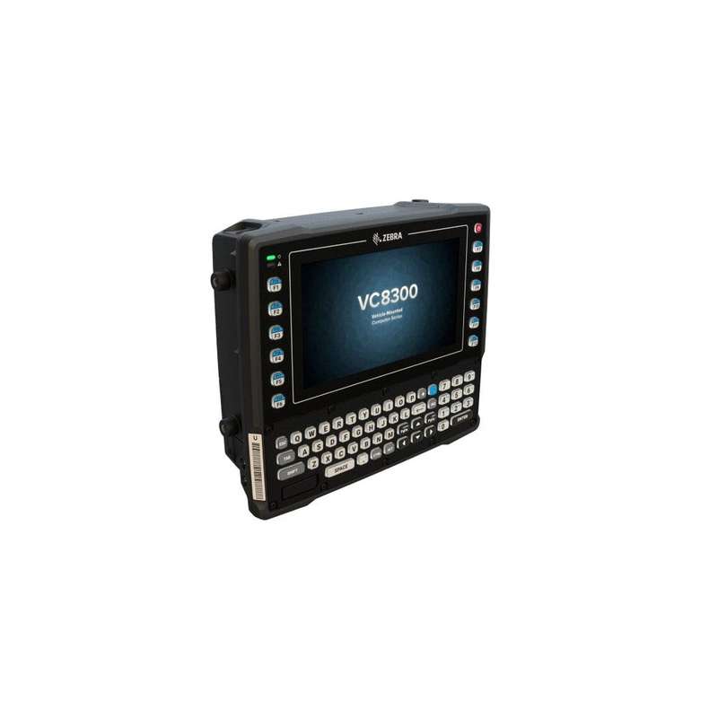 Zebra VC8300 8-inch HD Vehicle-Mounted Computer - Qualcomm Snapdragon 660 32GB Flash Memory 4GB RAM