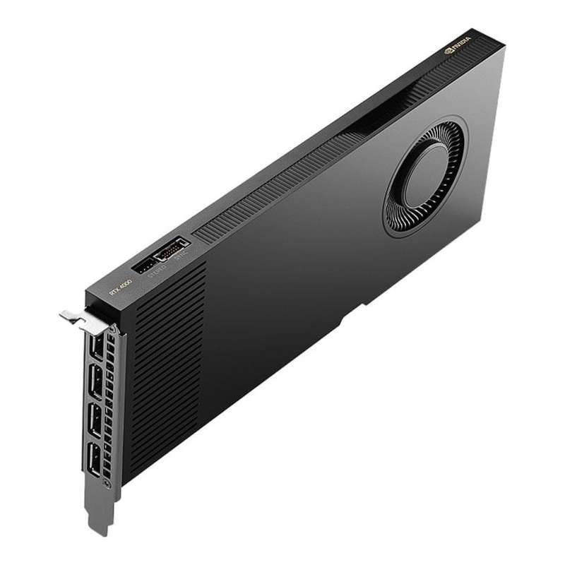 PNY Nvidia RTX 4000 Ada 20GB GDDR6 Graphics Card VCNRTX4000ADA-PB