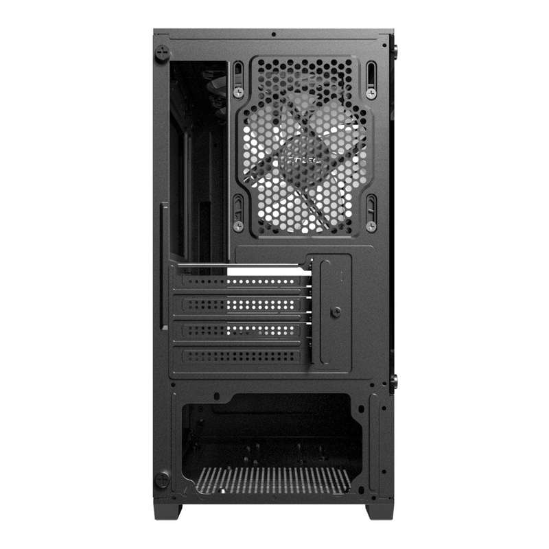 Antec VCX100M RGB Elite ATX Mini-Tower Gaming PC Case Black