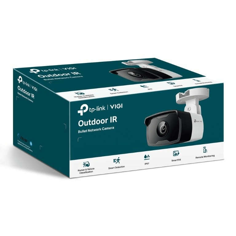 TP-Link Vigi C320I(4mm) 2MP Outdoor IR Bullet Network Camera