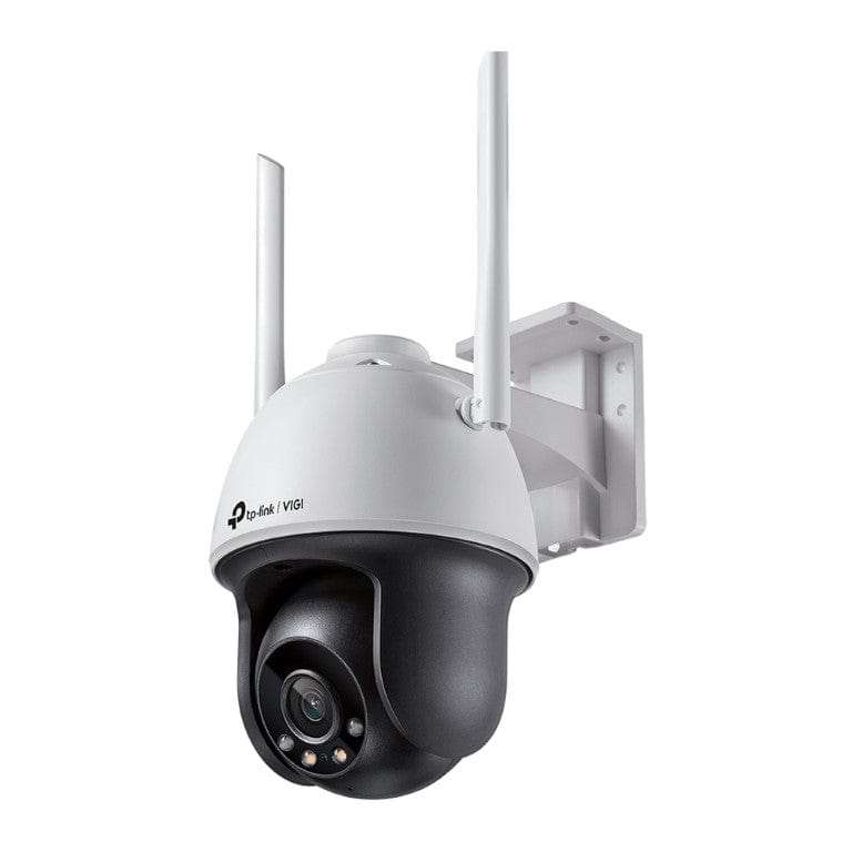 TP-Link Vigi C540-W(4mm) 4MP Outdoor Full-Colour Wi-Fi Pan Tilt Network Camera