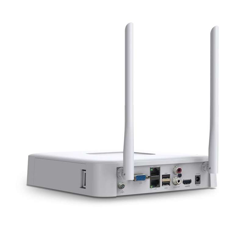 TP-Link Vigi NVR1108H-W 8-ch Wi-Fi Network Video Recorder