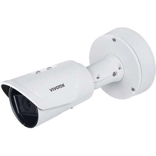 Vivotek IB9391-EHTV-v2 8MP Outdoor Network Bullet Camera with Night Vision and Heater VIVOTEK IB9...