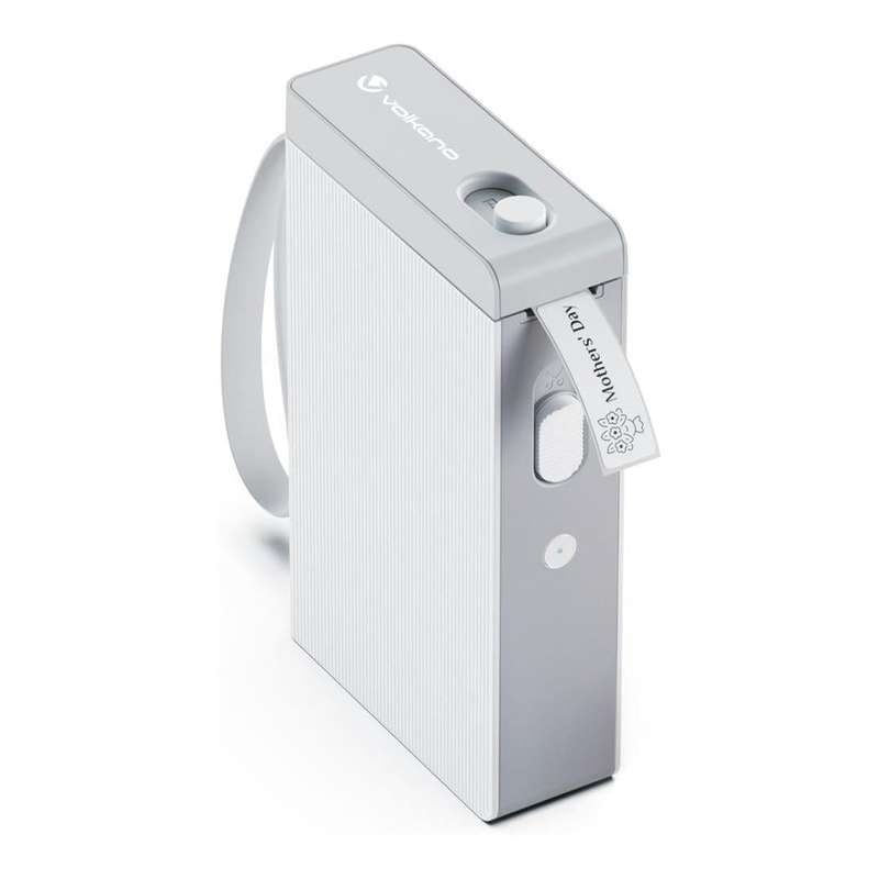 Volkano LabelPro Series Wireless Thermal Label Printer VK-10010-WT