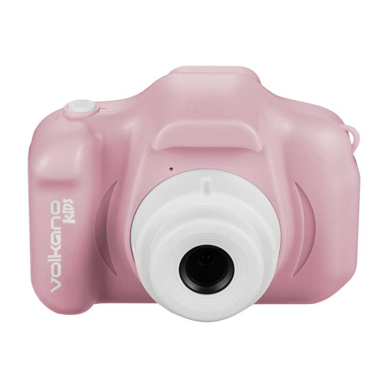 Volkano Kids Mini Shutterbug Series 3MP Action Camera Pink VK-10023-BL