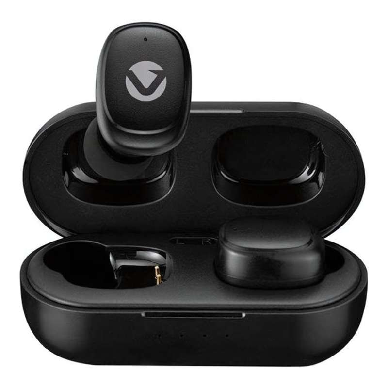 Volkano Aquarius Series True Wireless Earphones - Black VK-1131-BK