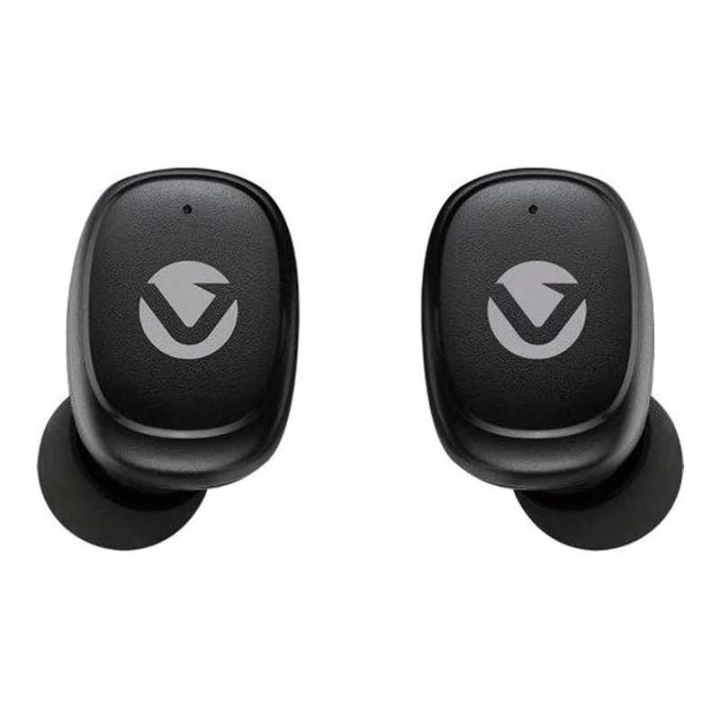 Volkano Aquarius Series True Wireless Earphones - Black VK-1131-BK