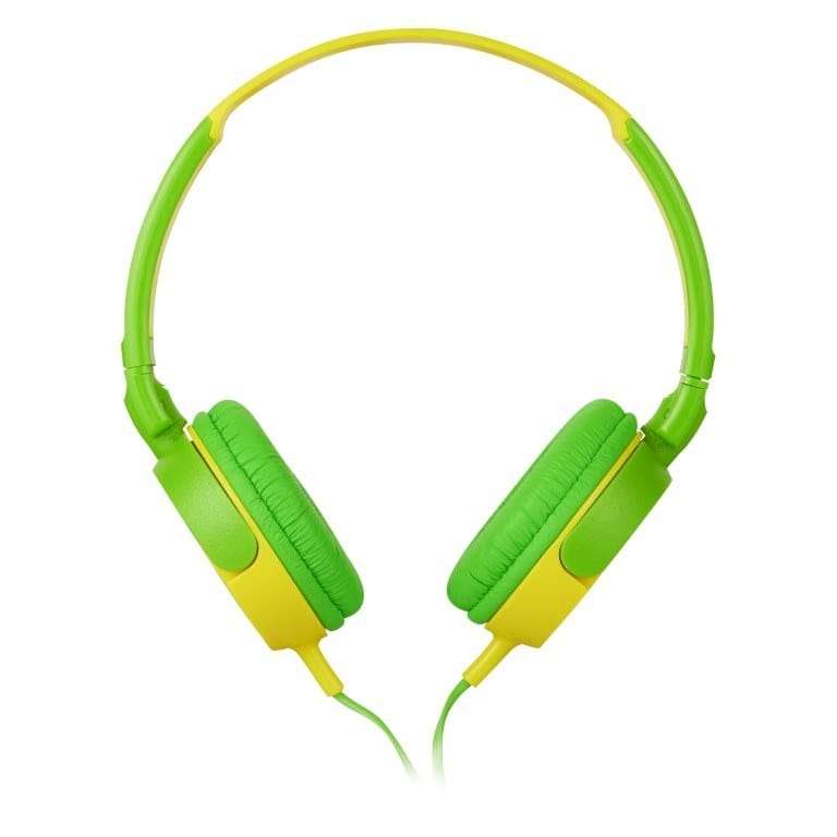 Volkano Boys Monster Truck Kiddies Headset VK-2000-BMT