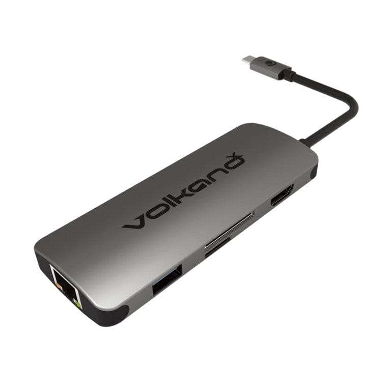 VolkanoX Core Dock Series USB Type-C Docking Station VK-20041-CH