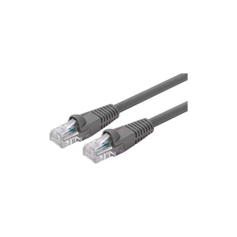 Volkano Network Series CAT5 Network Cable 1m VK-20175-GR