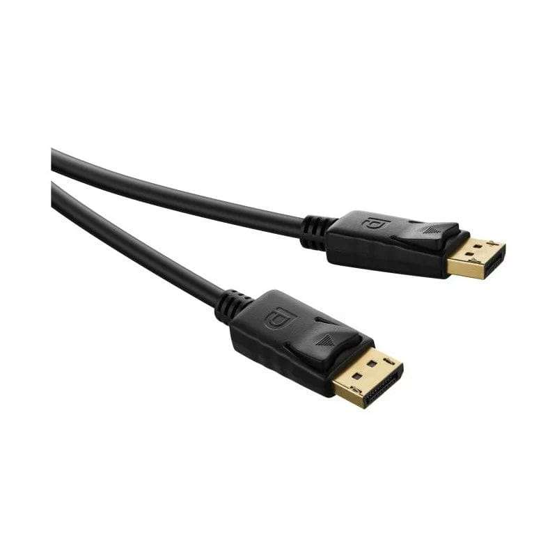 VolkanoX View Series DisplayPort Cable 2m VK-20214-BK