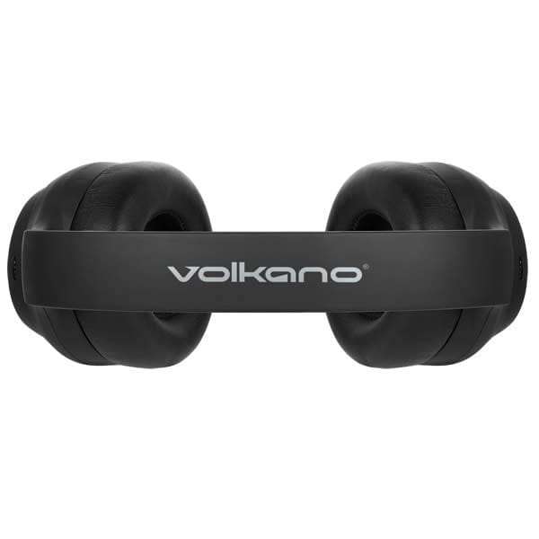 Volkano SoundSweeper Series Active Noise Cancelling Bluetooth Headphones - Black VK-2027-BK