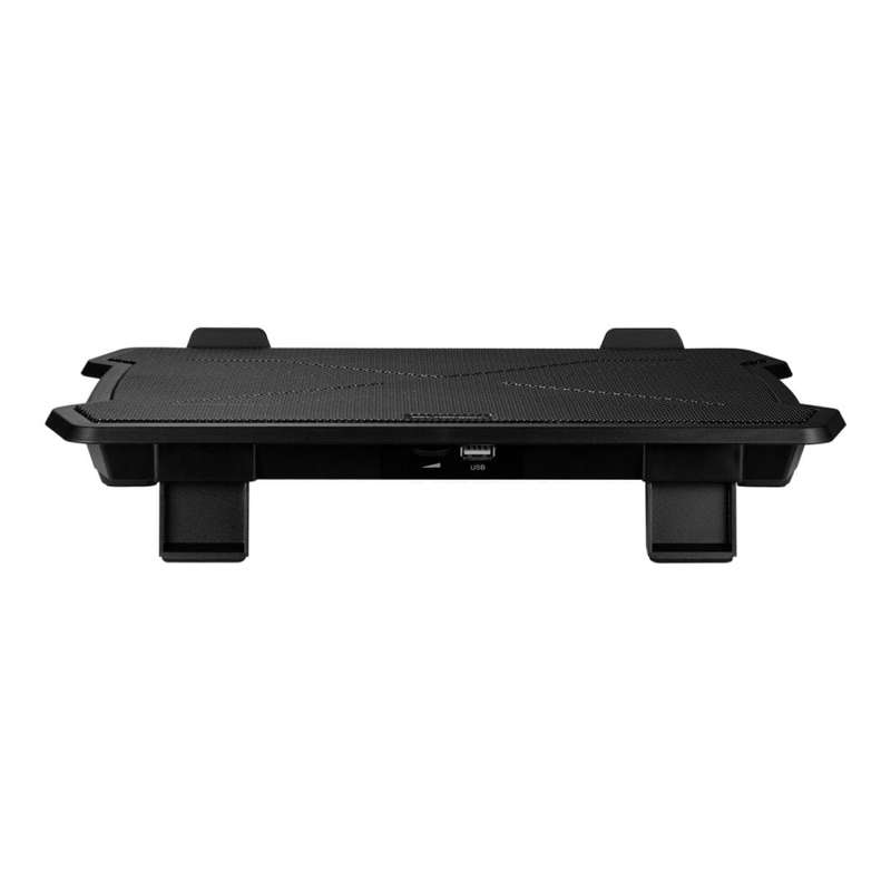 Volkano Polar Series 15-inch Dual Fan Notebook Cooling Stand VK-20291-BK