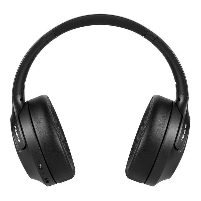 Volkano Odyssey ANC Bluetooth Wireless Headphones Black VK-2103-BK