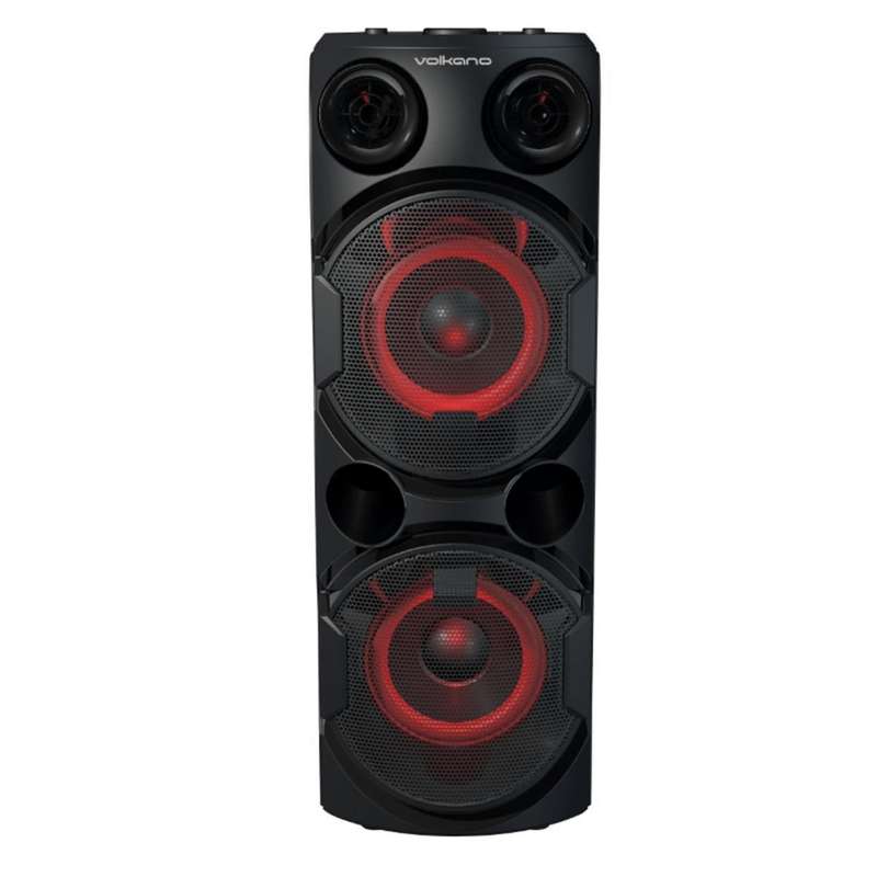 Volkano Samson Series Dual 6.5-inch Speaker VK-3901-65