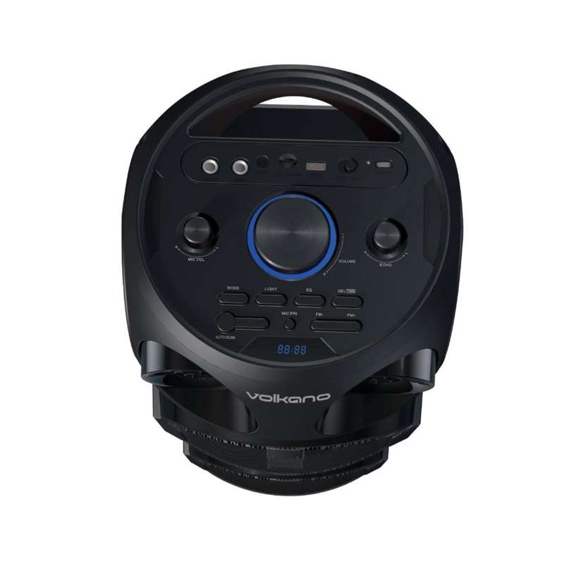 Volkano Samson Series Dual 6.5-inch Speaker VK-3901-65