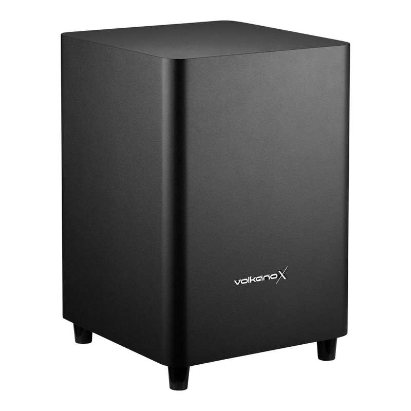 VolkanoX Supersonic 2 Series 200W Soundbar with Subwoofer Black VK-3911-2.1(V2)