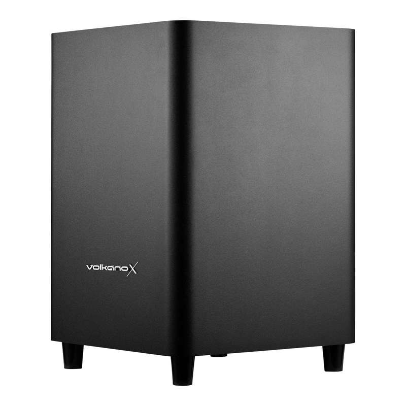 VolkanoX Supersonic 2 Series 200W Soundbar with Subwoofer Black VK-3911-2.1(V2)