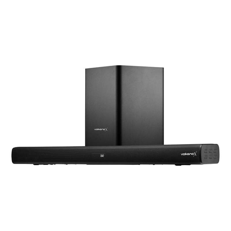 VolkanoX Supersonic 2 Series 200W Soundbar with Subwoofer Black VK-3911-2.1(V2)