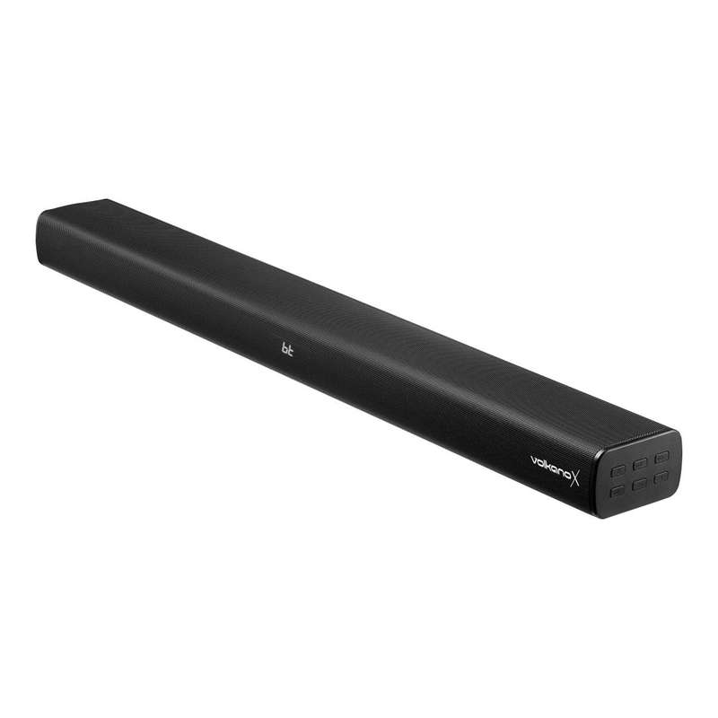 VolkanoX Supersonic 2 Series 200W Soundbar with Subwoofer Black VK-3911-2.1(V2)